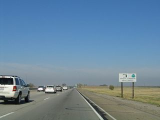 California 99 is a designated safety corridor.