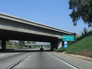 Use Exit 23 (Ming Avenue) to the Kern County Fairgrounds.