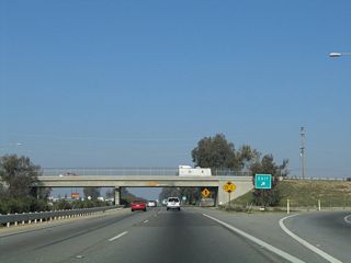 Northbound California 99 enters the heart of the city of Tulare at Exit 85. Use Exit 85 and Paige Avenue westbound as an alternative to the K Street (California 99 Business) exit.