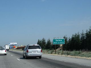 Both Exit 117, Second Street and Exit 118, Floral Avenue and California 43 (Highland Avenue) will serve the city of Selma.