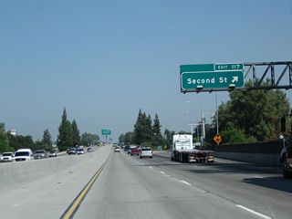 Northbound California 99 reaches Exit 117, Second Street, which serves the city of Selma. Use Second Street southwest to Nebraska Avenue west en route to Monmouth or northeast to connect to McCall Avenue north to Clotho.