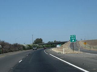 As of 2011, exit numbers are consistently applied along most of California 99 through Madera County.