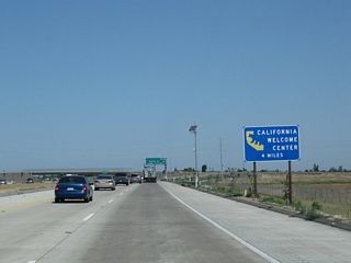 An official California Welcome Center is located in Merced, via either Exit 186C (follow California 99 Business/16th Street northwest) or Exit 188 (R Street northeast). Tourist information and restrooms are available at the welcome center, which is located in downtown Merced at the Merced Transportation Center.