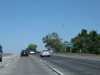 Use Whitmore Avenue east to Hughson.
