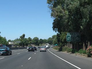 Use Exit 297 (12th Avenue) to Sacramento City College.