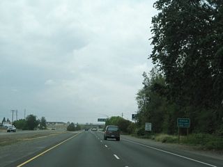 California 99 enters the city of Chico. While the modern state highway follows the freeway bypass, Old U.S. 99E enters Chico from the south via Midway. A portion of Historic U.S. 99E (Park Avenue) through downtown Chico is designated as part of California 99 Business. Take Exit 383 and follow East Park Avenue west to Park Avenue, then turn right for California 99 Business and U.S. 99E north.