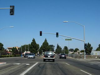Sunrise Drive stems east from Santa Maria Way to Maramonte Park and several subdivisions.