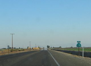 This reassurance shield is posted after the Worthington Road intersection.