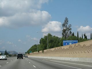 All motorist services (food, gas, lodging) are available at the next three exits along westbound, including Exit 24, Erringer Road; Exit 23, First Street; and Exits 22B-A, Madera Road.