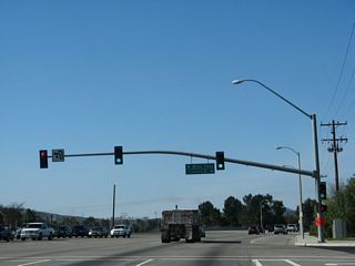 A short distance later, California 23 north and California 118 (Los Angeles Avenue) west approach Miller Parkway, which travels south through residential areas before changing into Moorpark Road (not to be confused with Moorpark Avenue).