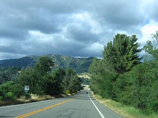 Redwood Highway was the original route of U.S. 101 prior to completion of the Cloverdale bypass freeway in the 1990s.