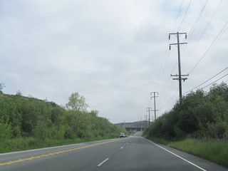 Between El Toro Road and California 73, northbound California 133 widens to two lanes.