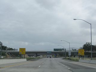 Non-toll traffic to Riverside should use Interstate 5 rather than Toll California 133 north.
