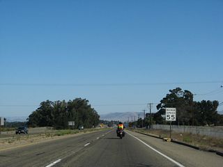 The proposed Union Valley Parkway intersection will be located approximately here once built in 2012.