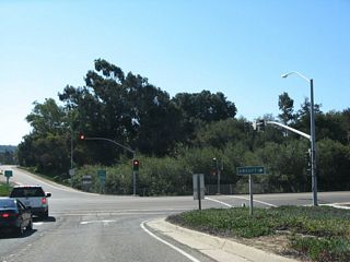 Upon exiting California 135 (Orcutt Expressway) south to Exit 17, Clark Avenue, turn right to Orcutt and to California 1 north.