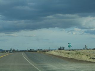 The first California 139 south reassurance shield is posted after the California 161 intersection.