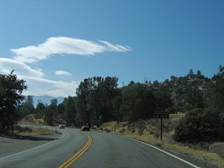 Turn left ahead for the French Gulch Marina.