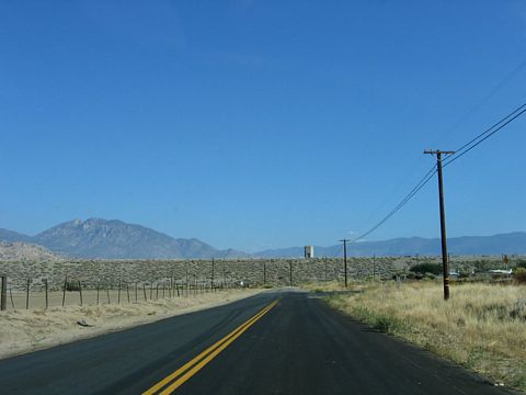 Isabella Dam - Lake Isabella, CA