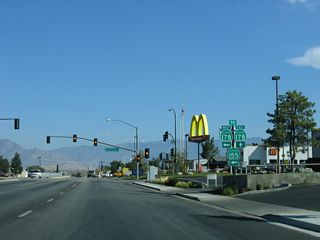 Lake Isabella Boulevard north at Kernville Road west to SR 155 and Nugget Avenue east. Lake Isabella Boulevard is the original alignment of SR 178 prior to the construction of the Lake Isabella freeway bypass.