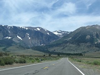 Mount Wood (el. 12,657), Parker Peak (12,850 feet), Koip Peak (12,962 feet), and Kuna Peak (el. 13,002 feet).
