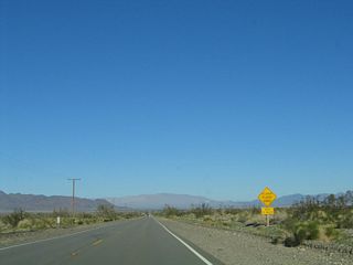 All of California 177 lies in a valley, starting in the western edge of the Chuckwalla Valley and continuing northeast into the Palen Valley. The state route skirts the eastern edge of the Coxcomb Mountains and the western edge of Palen Dry Lake. As a result of these low-lying areas along California 177, nearly the entire route has been deemed a flash flood area.