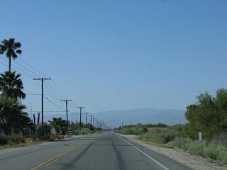The area around Pierce Street is fairly remote. While agricultural vehicles are commonly found along Pierce Street, it is less common to find through traffic now that the California 86 expressway is completed.