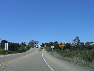 Upon entering the university campus, traffic will again separate onto one-way roads. All freeway traffic should slow to 25 miles per hour prior to entering the campus.