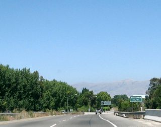 At this interchange, California 237 will leave Mountain View and enter the city of Sunnyvale, the "Heart of Silicon Valley," is situated between Los Altos and Santa Clara. The city is home to 131,760 people as of the 2000 Census and consists of 22.6 square miles. Sunnyvale incorporated in 1912 after being settled in the late 1800s.