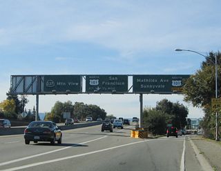 The porcelain enamel signs  at Exit 3 B were replaced between 2004 and 2007.
