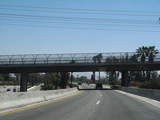 The 16th Street overpass was also replaced during 2011-13 construction.