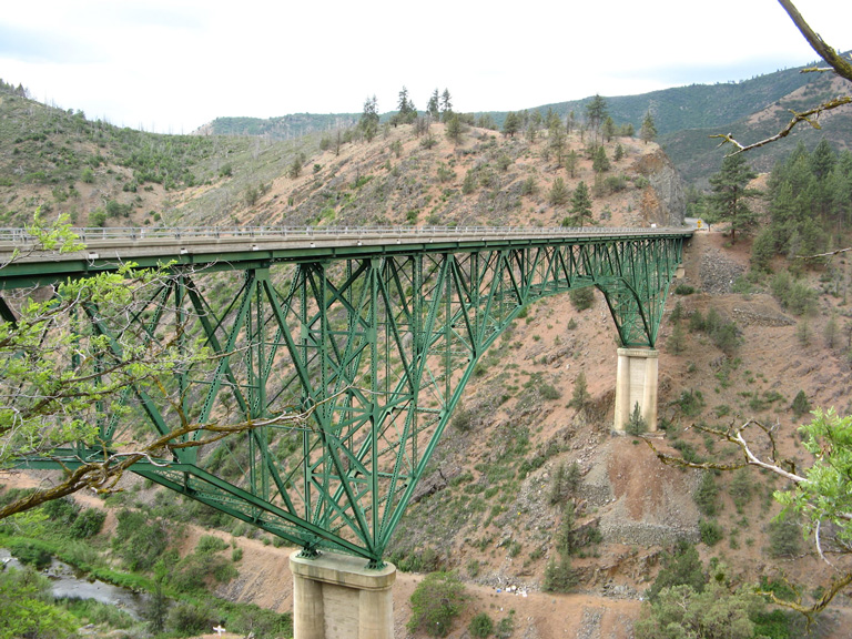 California State Route 263 - Pioneer Bridge