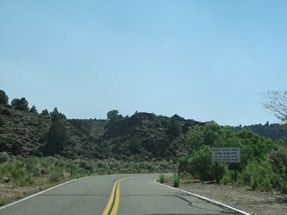 Bodie State Historic Park is the most common destination for traffic on eastbound California 270.