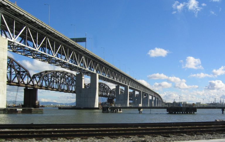 I-680 - Benicia-Martinez Bridge