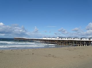 Pacific Beach – Crystal Pier Thumbnail