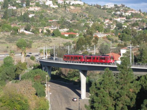 San Diego Trolly