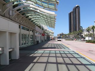 San Diego Convention Center Thumbnail