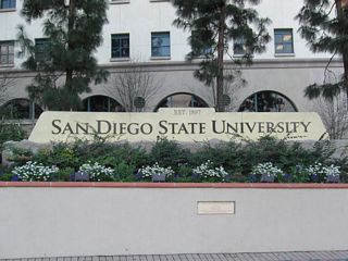 San Diego State University Thumbnail