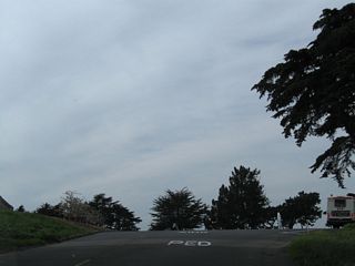 Although this area of Lincoln Park is not the end of a U.S. numbered highway, it is significant as the end of the Lincoln Highway.