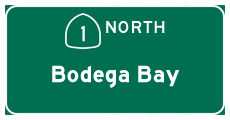 Continue north to Bodega Bay