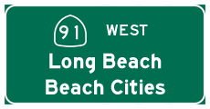 Continue west to Long Beach