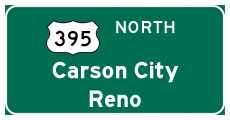 Continue north on U.S. 395 to Bishop