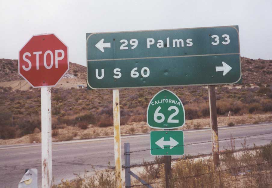 California State Route 60 - Wikipedia