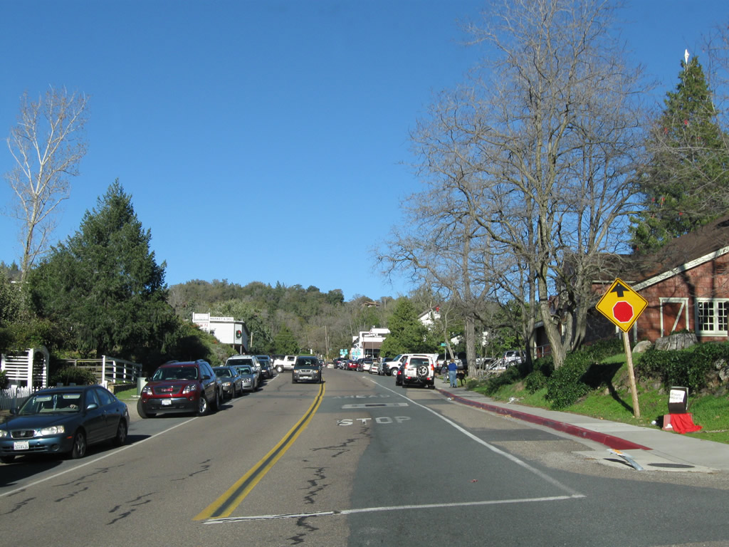 California @ AARoads - California 78 East - Santa Ysabel to Brawley