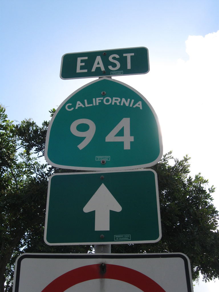California @ AARoads - California 94