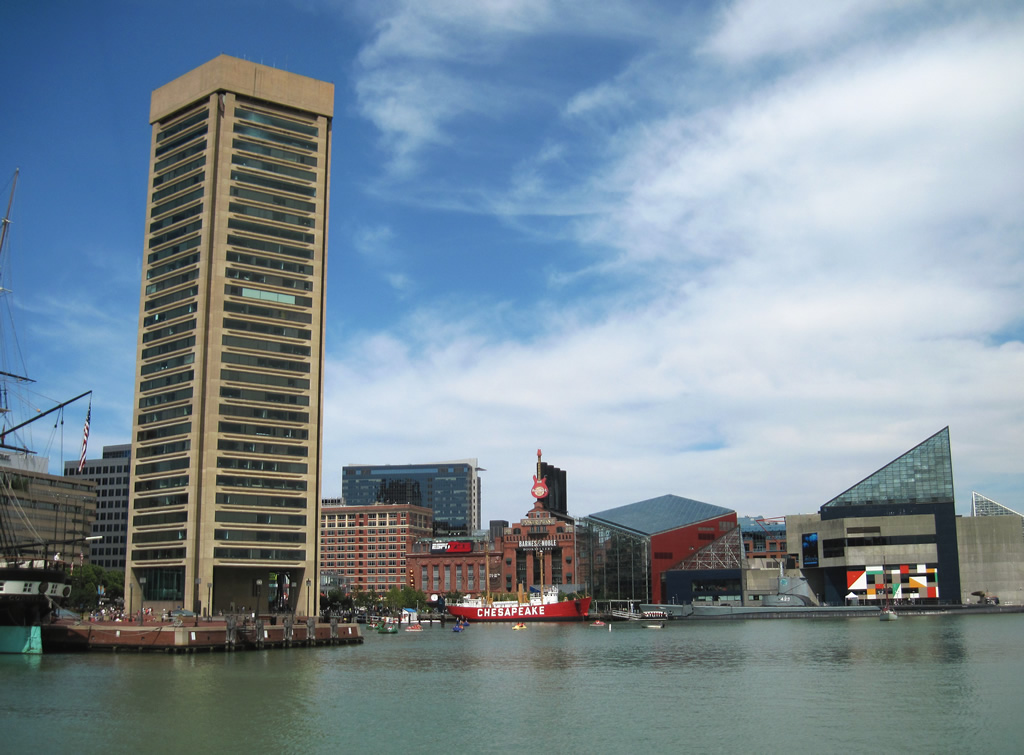 Baltimore Inner Harbor