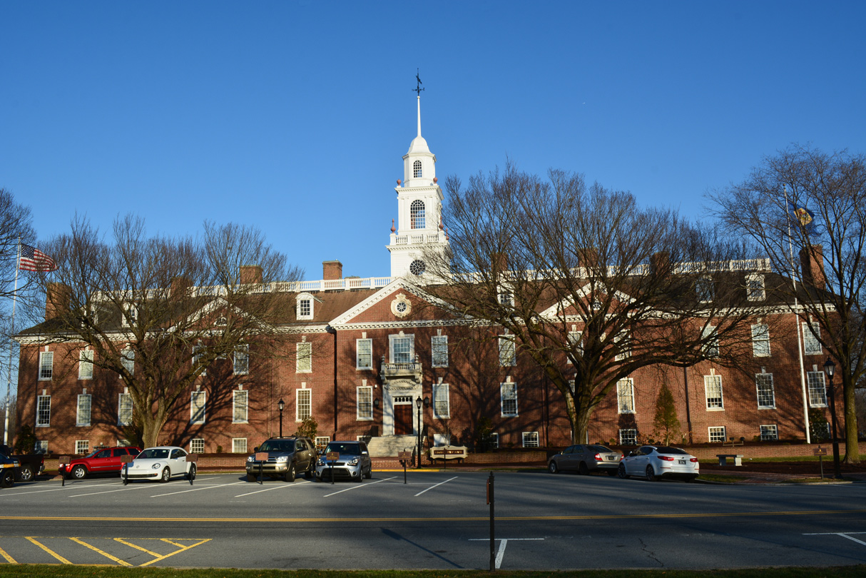 Delaware Legislative Hall