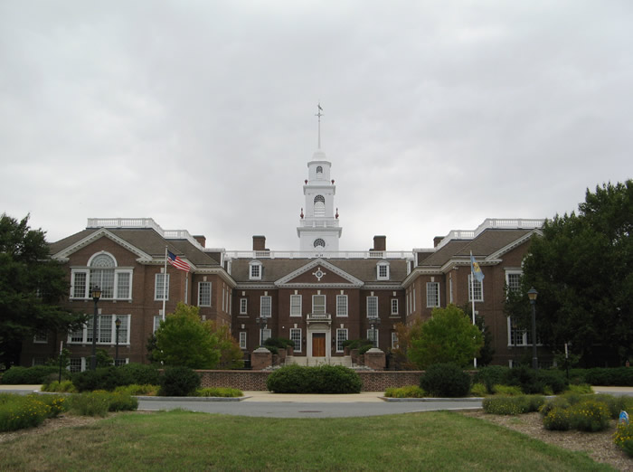 Delaware Legislative Hall
