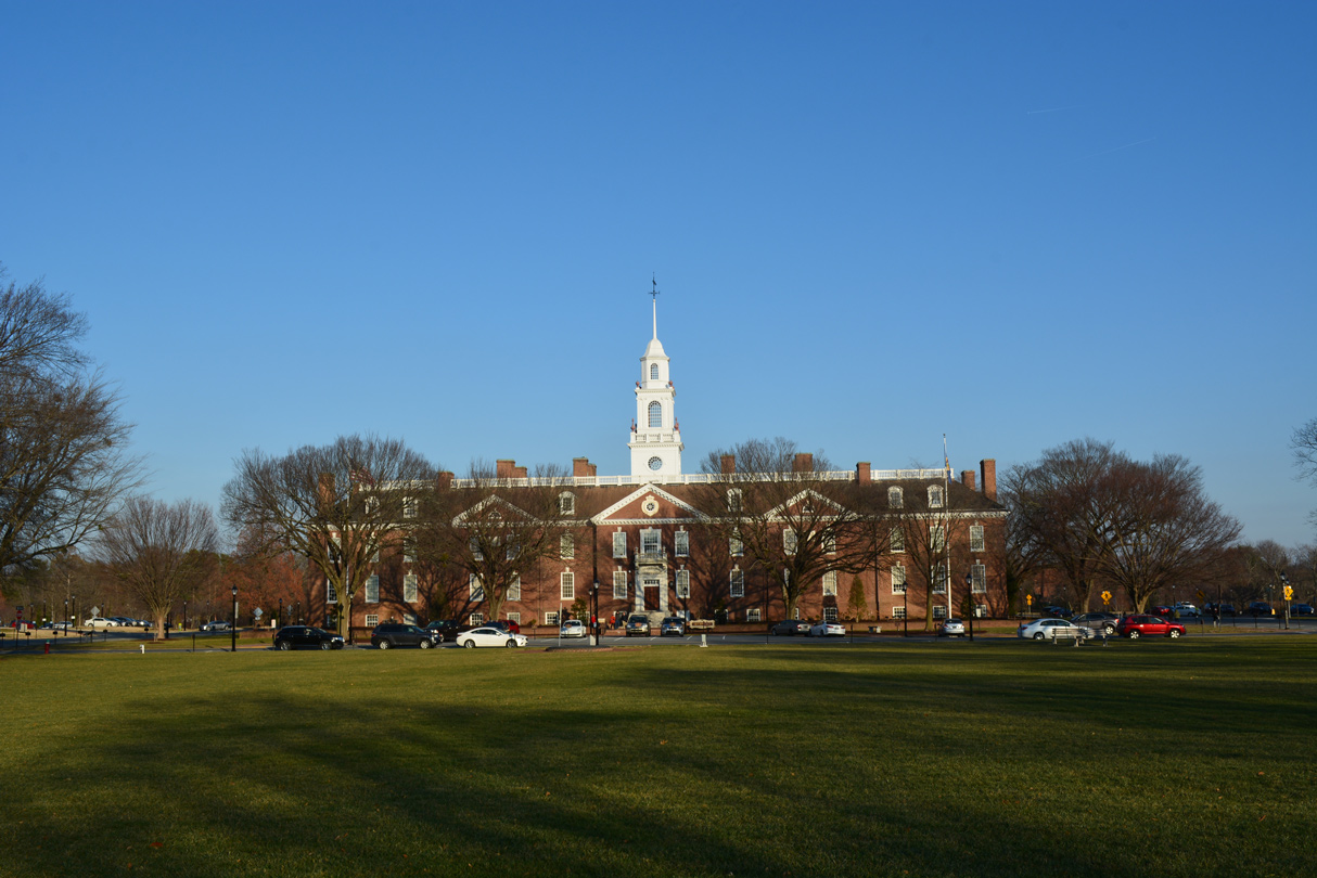 Delaware Legislative Hall