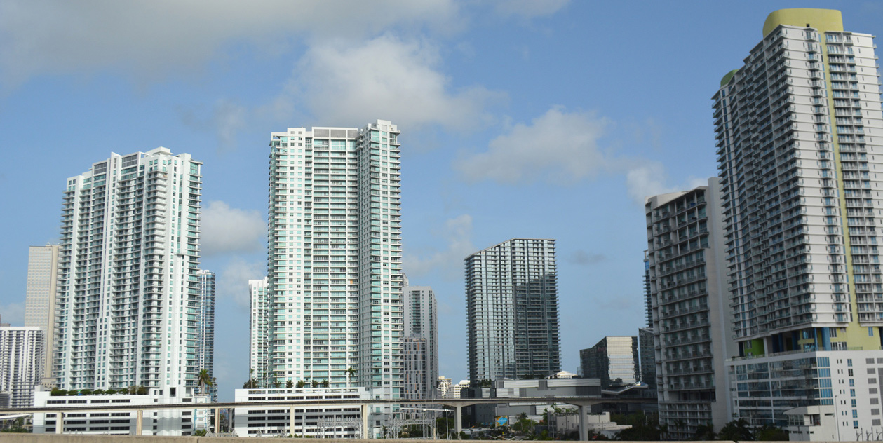 I-95 at Miami River - Miami, FL