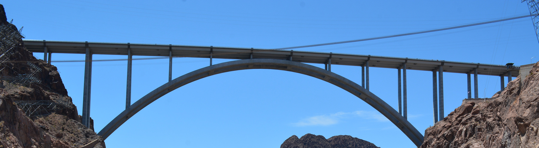 Mike O’Callaghan-Pat Tillman Memorial Bridge